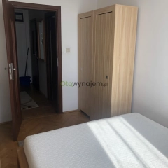 Mieszkanie do wynajęcia, 2 pokoje, 38 m², Saska Kępa – klimatyzacja, widok na centrum, piwnica
