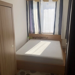 Mieszkanie do wynajęcia, 2 pokoje, 38 m², Saska Kępa – klimatyzacja, widok na centrum, piwnica