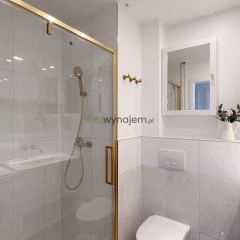 Przytulny i jasny pokój w dwuosobowym mieszkaniu w centrum Szczecina