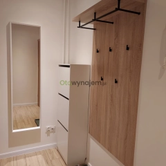 Przytulny i jasny pokój w dwuosobowym mieszkaniu w centrum Szczecina