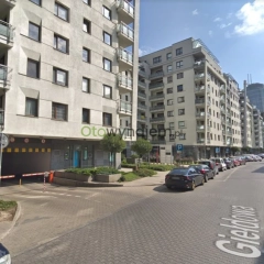 Miejsce postojowe, ul. Giełdowa 
