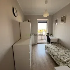 Wynajmę pokój jednoosobowy z balkonem, Wrocław, Tarnogaj