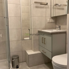 Mieszkanie 3 pokojowe do wynajęcia – Łódź Dąbrowa, 48 m²