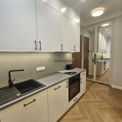 Apartament PREMIUM, Stare Miasto/Ogród Saski, pierwszy najem