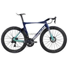 2026 Bianchi Oltre RC TEAM BAHRAIN VICTORIOUS Road Bike (GLOBALBIKESHOP)