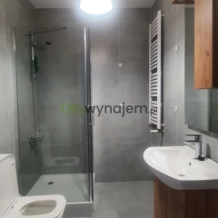 Wynajmę mieszkanie Kraków ul. Domagały - 57m2 3 pokoje 9 garaż gratis