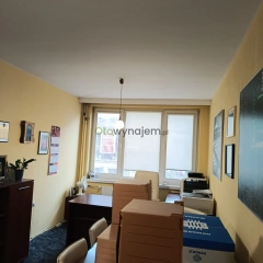 KOMFORTOWE BIURO 20 m² NA WYNAJEM