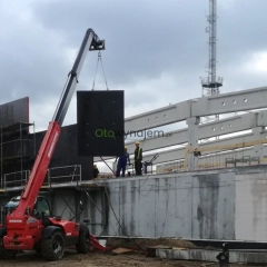 Wynajem ładowarek teleskopowych - ładowarki teleskopowe Merlo Manitou Dieci