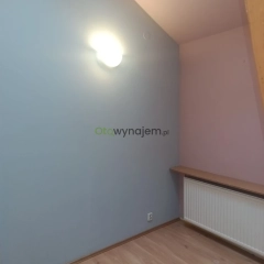 Wynajmę segment
