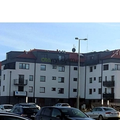 Nowoczesne 2-pokojowe mieszkanie z tarasem 30 m² | Oleśnica, Kopernika 11F
