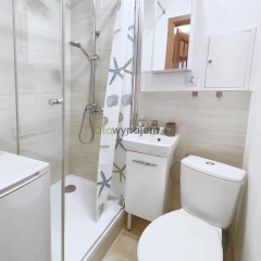 Mieszkanie dwupokojowe z loggią (4 piętro/pokoje rozkładowe/40 m²)