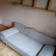 50m; 2 pokoje; mokotów