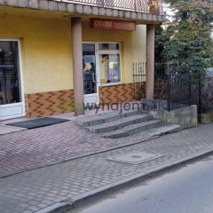 Do wynajęcia lokal handlowo usługowy w centrum Wieliczki 80 m od zaraz