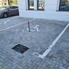 Wynajmę miejsce postojowe. Spokojna. Śródmieście