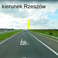 wynajmę działkę pod reklamę przy autostradzie A4 k/Rzeszowa