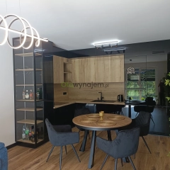 NOWE MIESZKANIE 67 m² NA WYNAJEM Z OGRÓDKIEM 48 m²