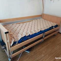 Łóżko Rehabilitacyjne na Pilota Wynajem Warszawa Bez Kaucji