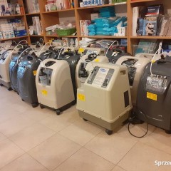 Kondensator Tlenu Wynajem Warszawa i okolice Tanio
