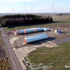 Drogi tymczasowe, technologiczne, płyty drogowe, wynajem