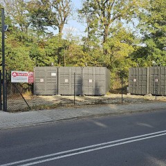 Hala Garaż Magazyn Samoobsługowy Przemyśl 29m Selfstorage FV