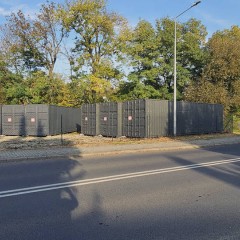 Hala Garaż Magazyn Samoobsługowy Przemyśl 29m Selfstorage FV