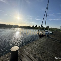 Domek całoroczny nad wodą zachodniopomorskie