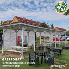 Teren na food truck, kontener, usługi, kiosk, sklepik