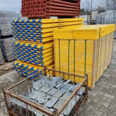 Wynajem szalunków stropowych Żyrardów, wynajem stempli budowlanych