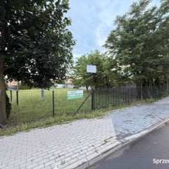 WYNAJEM LUB SPRZEDAŻ! Ogrodzona działka – Kościelec, ul. Długa