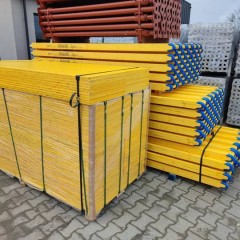 Wynajem szalunków stropowych , wynajem stempli budowlanych Łomianki