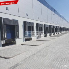 Magazyn klasy A, przy S1 - Bez Prowizji