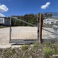 Oferta wynajmu gruntu 2000m2 Księżyno
