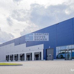 Magazyn klasy A - Małuszów/Kobierzyce/Wrocław
