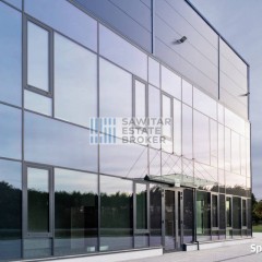 Magazyn klasy A - Małuszów/Kobierzyce/Wrocław