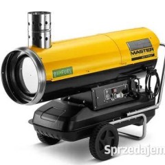 WYNAJEM Nagrzewnica olejowa MASTER | OPOLE  rekordrent.pl