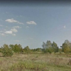 Działka Łomianki Kolejowa 14000 metrów