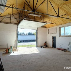 Hala 130m2 / Magazyn / Budynek / Skład / Wynajmę