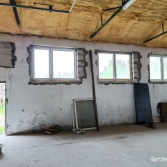 Hala 130m2 / Magazyn / Budynek / Skład / Wynajmę