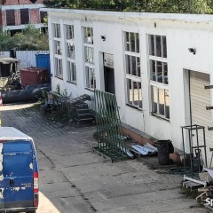 wynajmę lokal magazynowo - biurowy