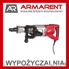 Młot udarowy wyburzeniowy młotowiertarka WYNAJEM wiertarka udarowa