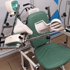 Kinetec Centura, szyna CPM do rehabilitacji  stawu barkowego