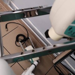 Kinetec Centura, szyna CPM do rehabilitacji  stawu barkowego