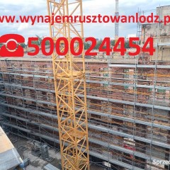 Rusztowania Stemple Podpory Wynajem Wypożyczalnia Rusztowań Poddębice