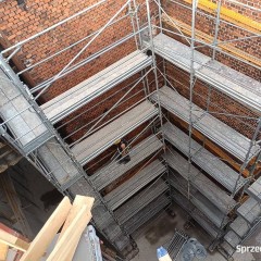 Rusztowania Stemple Podpory Wynajem Wypożyczalnia Rusztowań Poddębice