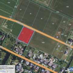 Działka 3000m2 Korzeniewo Stawowa