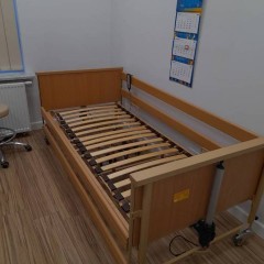 Łóżka Rehabilitacyjne Elektryczne Wynajem Warszawa i okolice