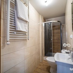 Chatka Nad POTOKIEM Gronków DOMEK BANIA Ogrodowa NOCLEG