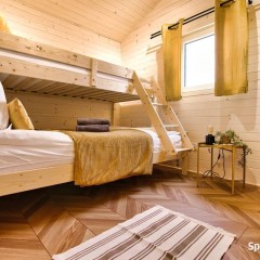 Holiday Park Zator Domek 100 metrów od Energylandii - jacuzzi, sauna, basen
