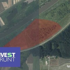Dzierżawa gruntu rolnego [13,56 ha]