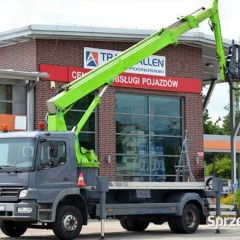 Podesty ruchome wynajem Jasło